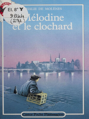 cover image of Mélodine et le clochard